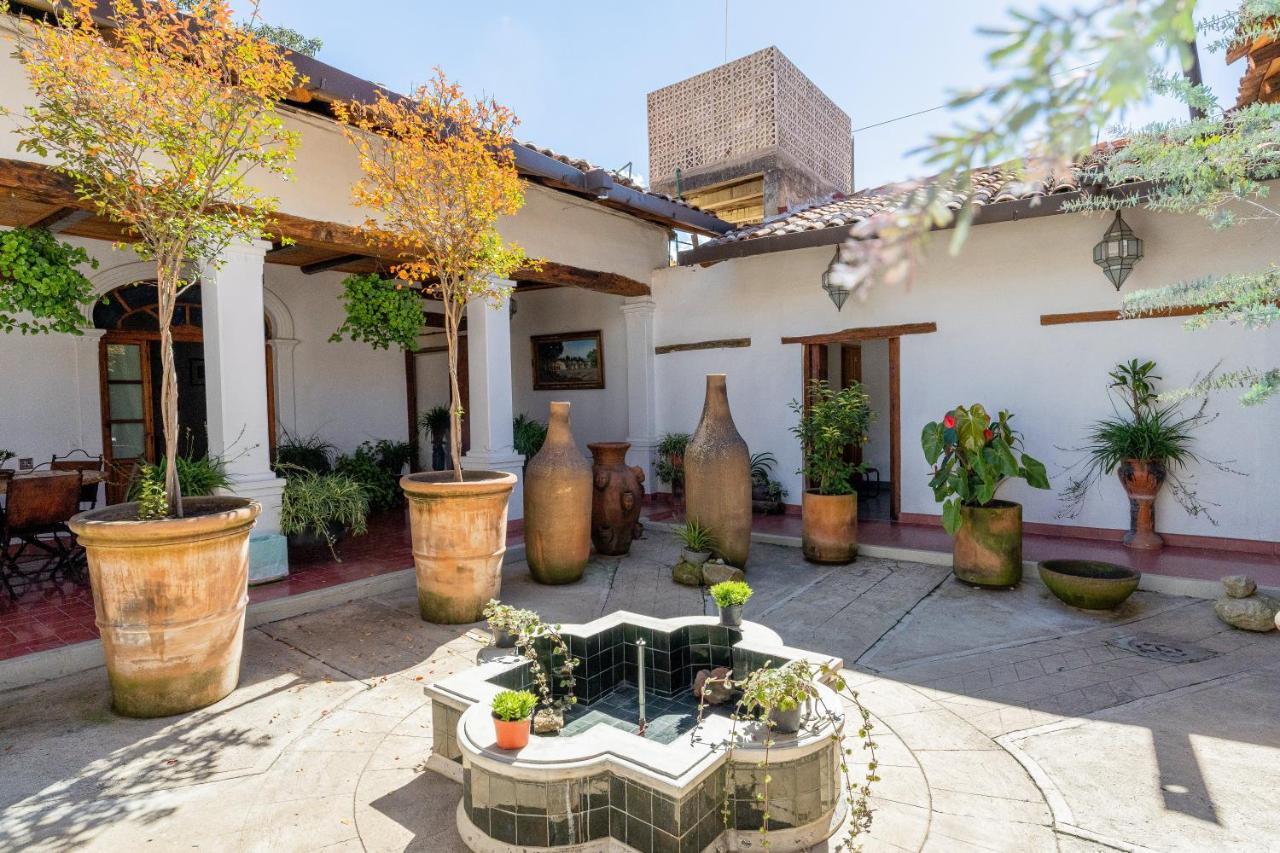 Casa I. Madero Hotel Tapalpa Exterior photo