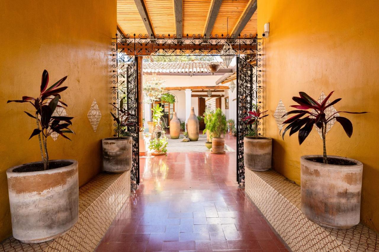 Casa I. Madero Hotel Tapalpa Exterior photo
