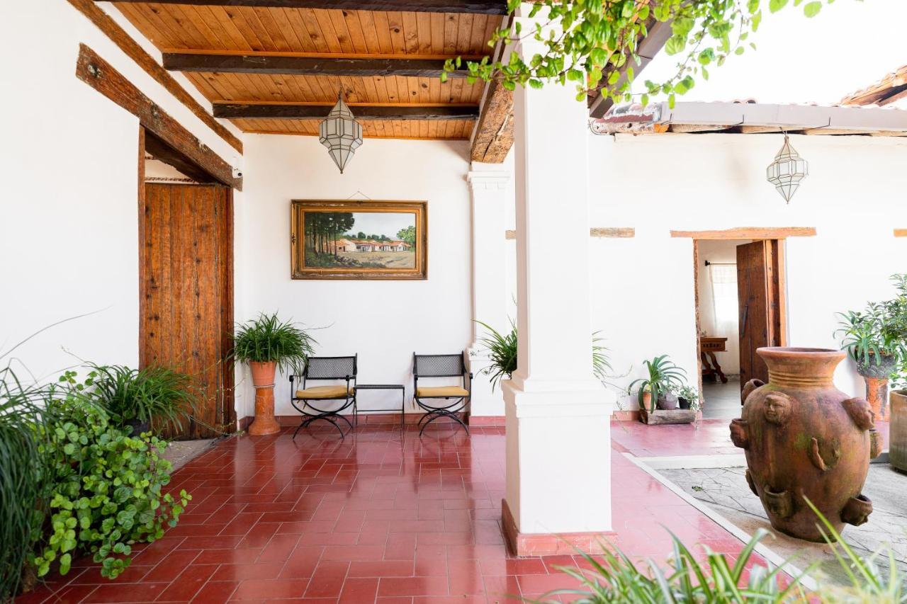 Casa I. Madero Hotel Tapalpa Exterior photo