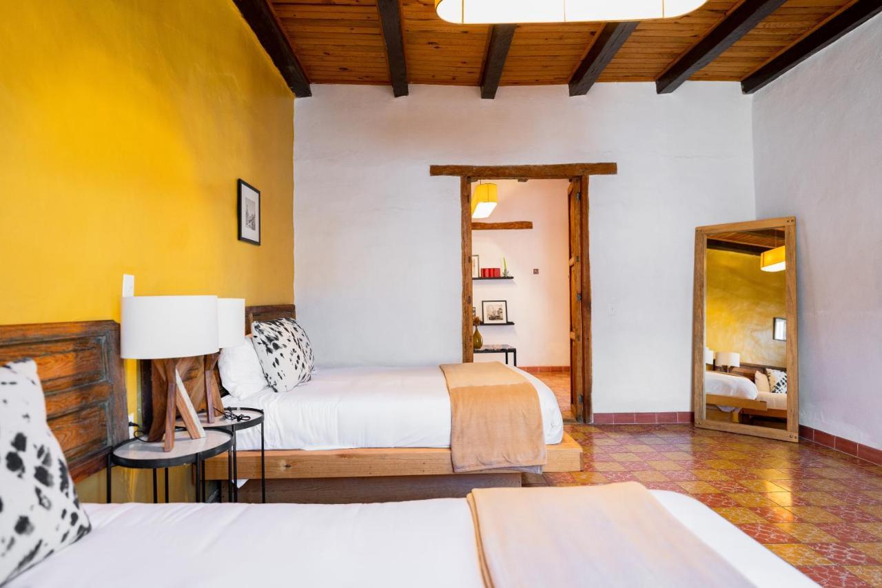 Casa I. Madero Hotel Tapalpa Exterior photo
