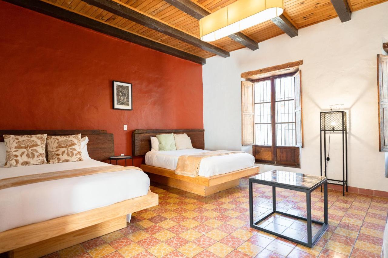 Casa I. Madero Hotel Tapalpa Exterior photo